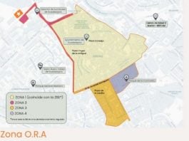 Zona Azul de Guadalajara 2026