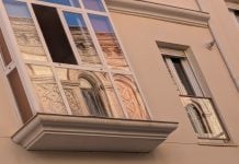 Vivienda en Guadalajara en abril de 2026. (Foto: La Crónic@)