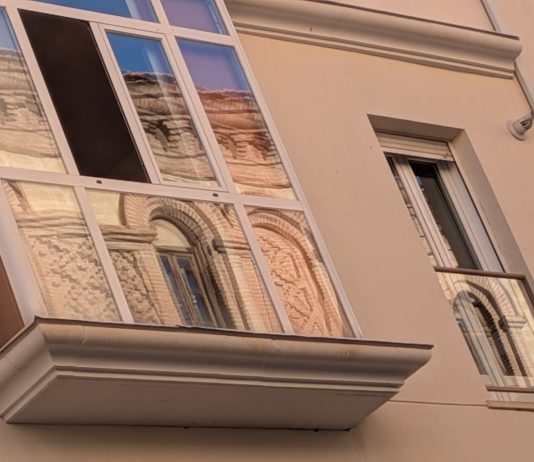 Vivienda en Guadalajara en abril de 2026. (Foto: La Crónic@)