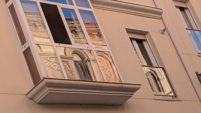 Vivienda en Guadalajara en abril de 2026. (Foto: La Crónic@)