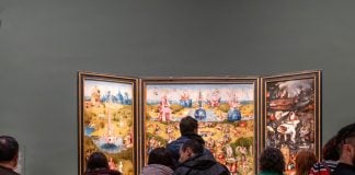 El jardín de las delicias