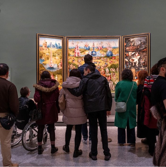 El jardín de las delicias