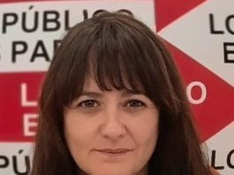 Estrella Fernández.