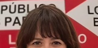 Estrella Fernández.