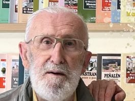 Florencio Expósito García.