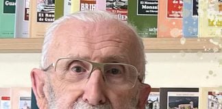 Florencio Expósito García.