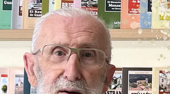 Florencio Expósito García.