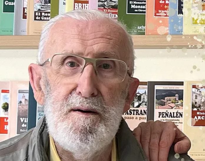 Florencio Expósito García.