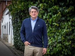 Mario González Somoano. (Foto: La Tribuna)