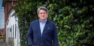 Mario González Somoano. (Foto: La Tribuna)