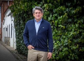 Mario González Somoano. (Foto: La Tribuna)