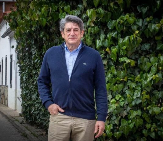 Mario González Somoano. (Foto: La Tribuna)