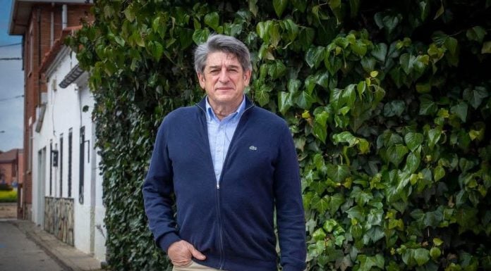 Mario González Somoano. (Foto: La Tribuna)