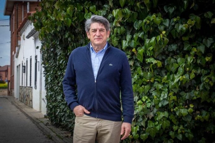 Mario González Somoano. (Foto: La Tribuna)