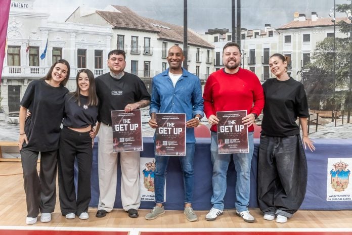 Campeonato Get Up en Guadalajara.