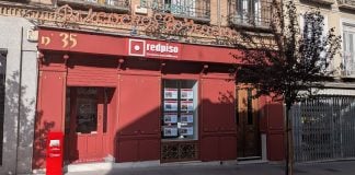 La antigua pastelería de Guajardo en Santa Clara, reconvertida. (Foto: La Crónic@)