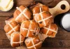 La primavera sabe a pan: Hot Cross Buns Hot Cross Buns