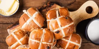 Hot Cross Buns