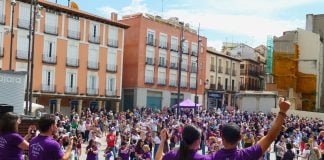 Jotas en Guadalajara