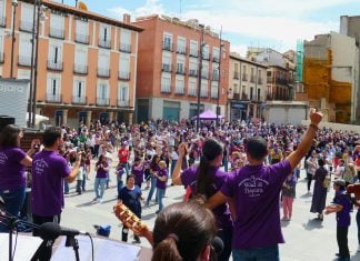 Jotas en Guadalajara