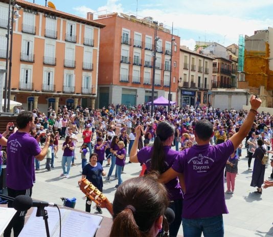 Jotas en Guadalajara