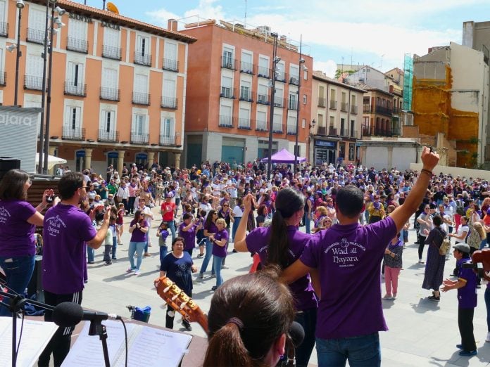 Jotas en Guadalajara