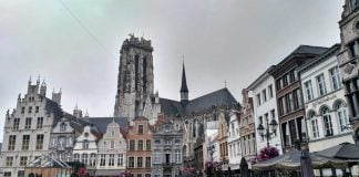 Malinas es todo un descubrimiento, flamenca y borgoñona... una ciudad llena de historia, para pasearla. (Foto: La Crónic@)