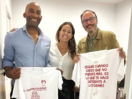 Carrera solidaria
