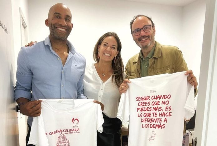 Carrera solidaria