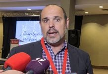 Bellido, sin filtros contra Núñez y el PP Bellido