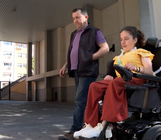 Salma vivió horas dramáticas durante el apagón de 2025.