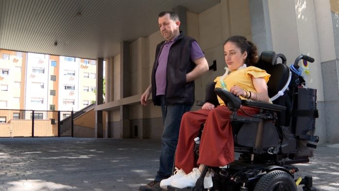 Salma vivió horas dramáticas durante el apagón de 2025.