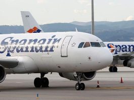 Spanair