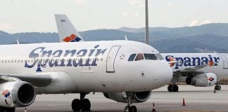 Spanair