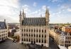 Ayuntamiento de Lovaina. (Foto: Stad Leuven-Jan Crab)