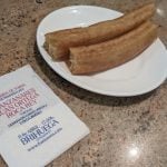 Toros con porras en un bar de Guadalajara en vísperas de la Corrida de Primavera de Brihuega de 2026. (Foto: La Crónic@)