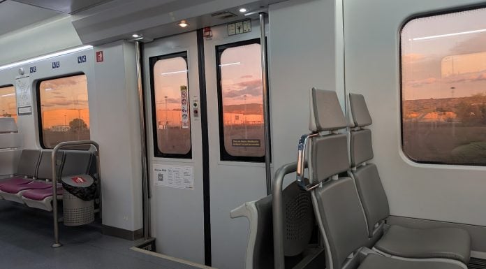 Vuelven 4 CIVIS entre Guadalajara y Madrid: comprueba los horarios Tren de Cercanías de la línea C-2 entre Madrid y Guadalajara en abril de 2026. (Foto: La Crónic@)