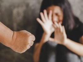 Violencia de género.