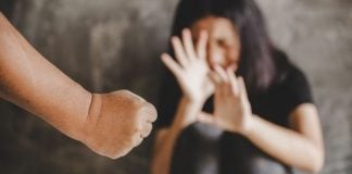 Violencia de género.