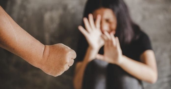 Violencia de género.