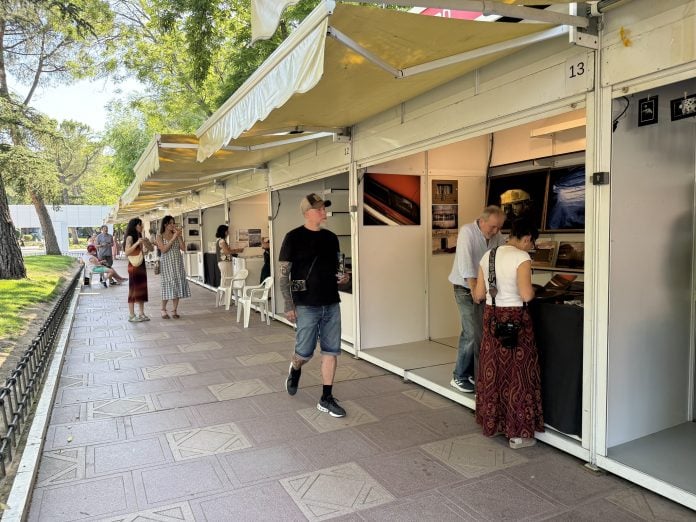Feria de Fotografía de Guadalajara.