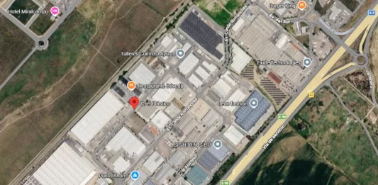 Segundo accidente grave en menos de una semana en la misma empresa de Azuqueca Accidente laboral
