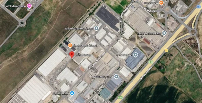 Accidente laboral