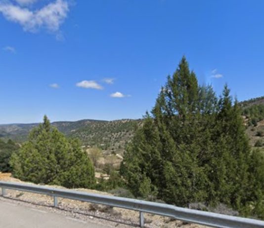 alrededores de Huertahernando