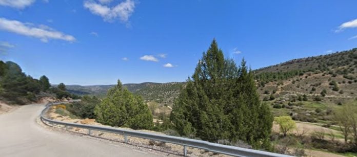 alrededores de Huertahernando