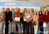 ANPE entregó sus premios anuales ANPE