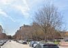 Avenida del Agricultor, en Azuqueca de Henares.