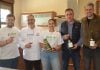 Vinos Altos de Pioz y espárragos verdes de Guadalajara, una combinación espectacular.