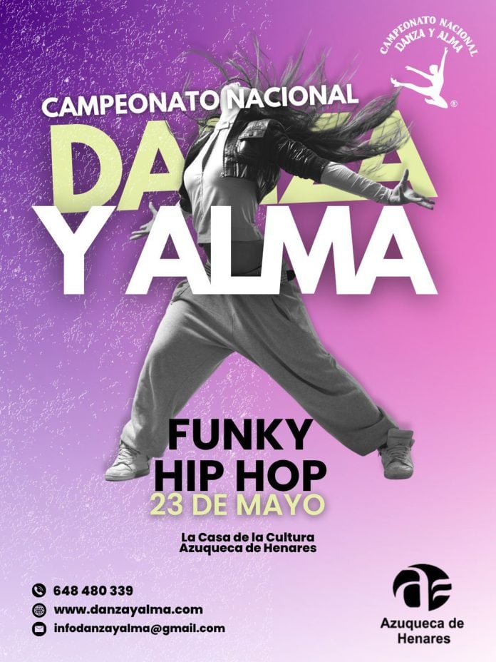 Hip Hop en Azuqueca