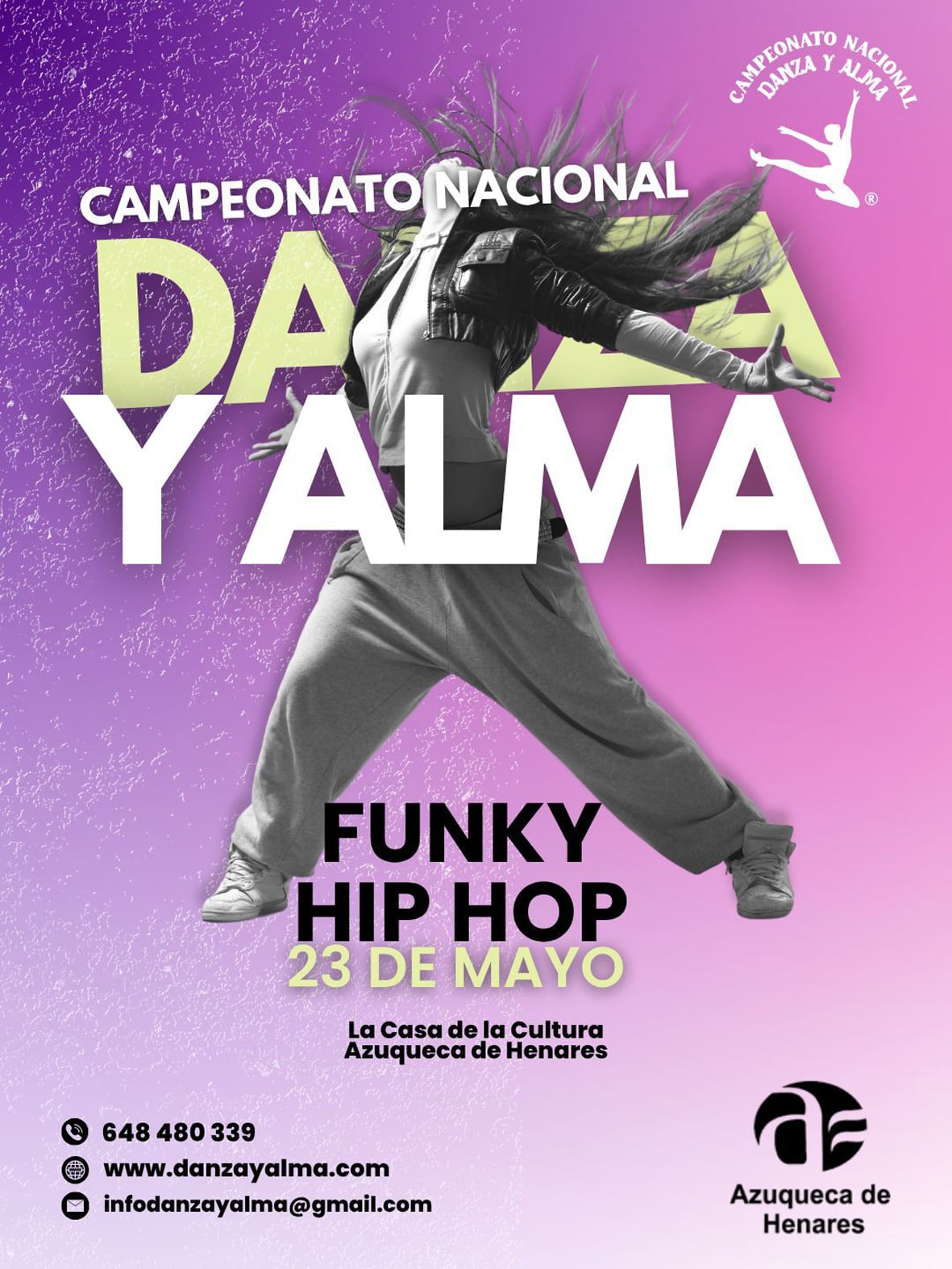 Hip Hop en Azuqueca